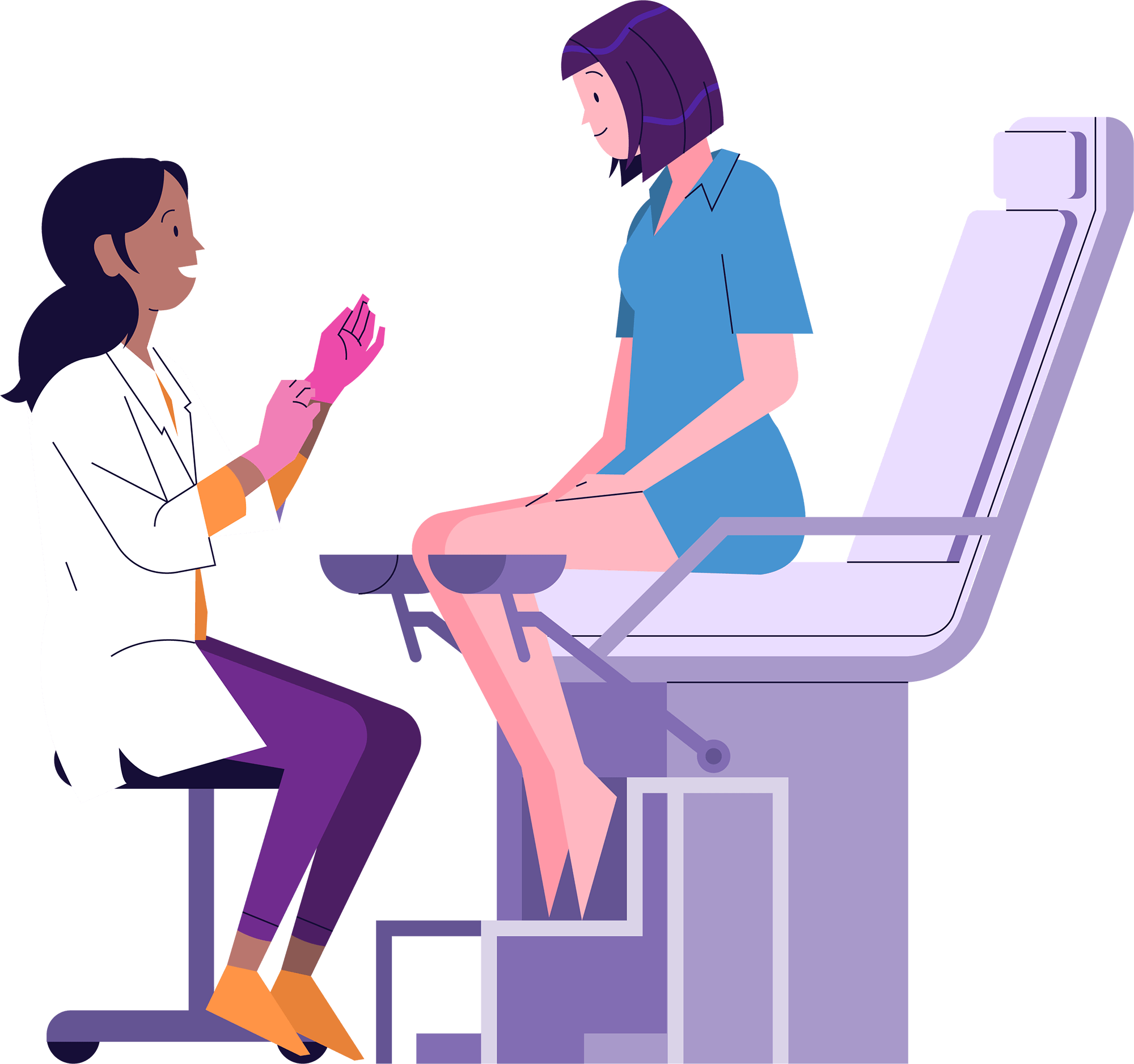 Matritva Women's Hospital Gynecologist Care Vasai